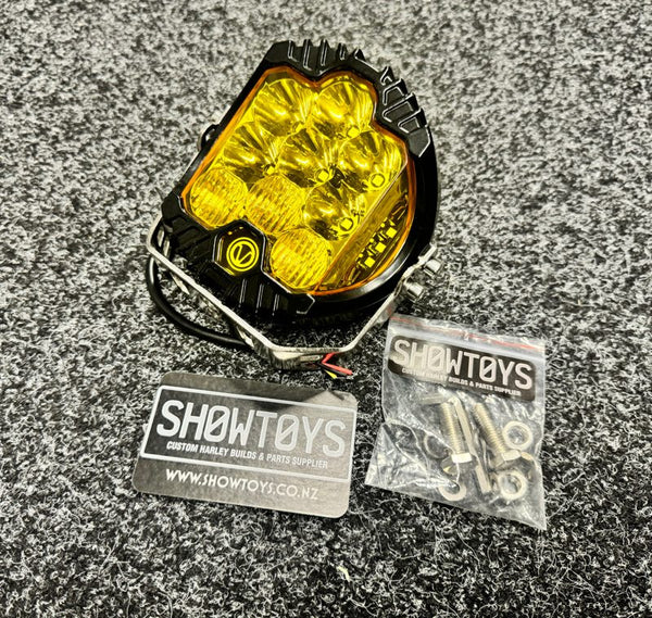 Harley 5" Baja Lights