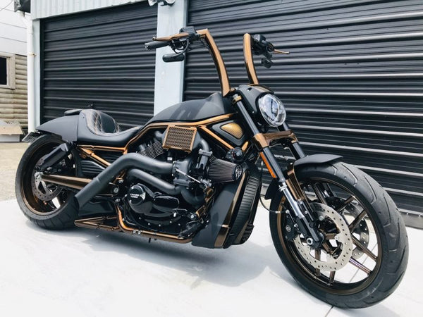 VROD Hammerdown 16" Ape Suit Harley Davidson