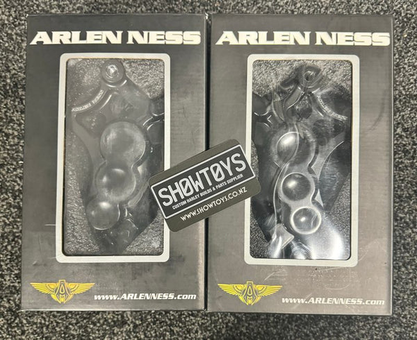 Arlen Ness 6 Piston Calipers