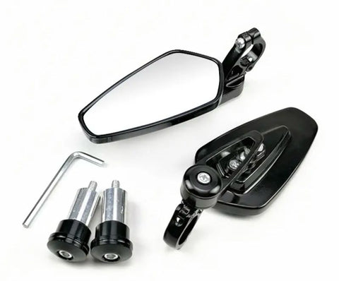 Harley Alloy Mirrors