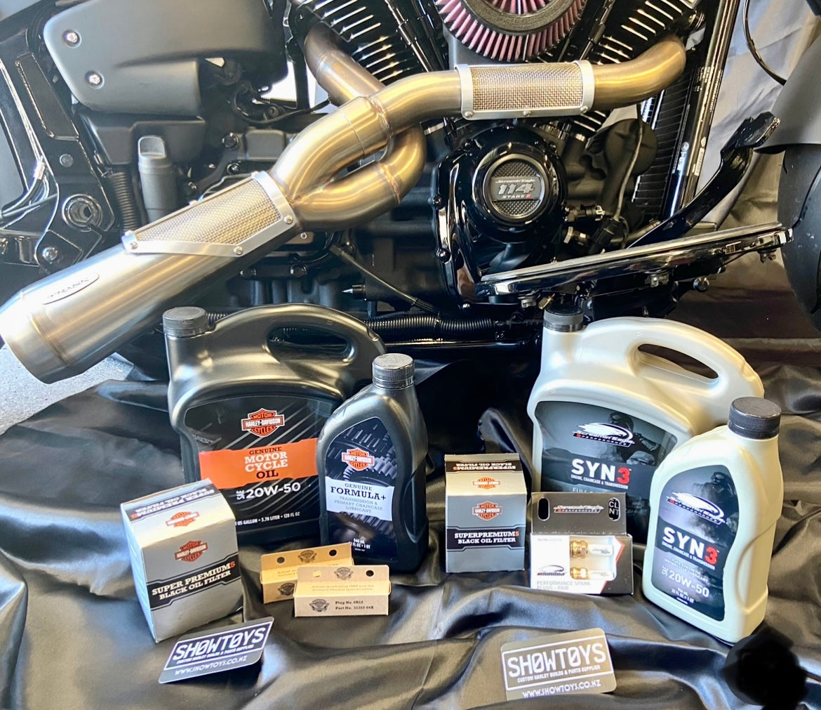 Harley Servicing Taranaki SHOWTOYS NZ Harley Davidson Parts