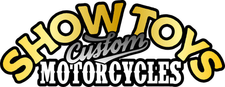 SHOWTOYS NZ - Harley Davidson Parts & Custom Builds