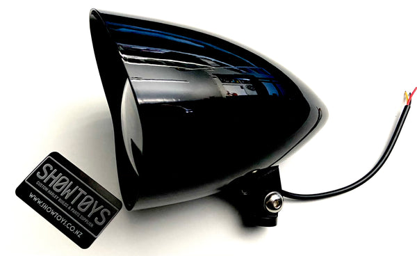 6” Billet LED Headlight Suit Harley Davidson