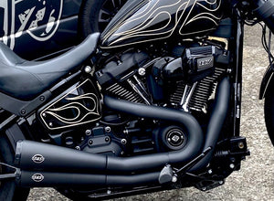 Milwaukee Bolt cover kit Suit Harley Davidson